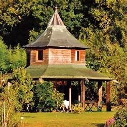 Espace zen et poétique au cœur des Jardins du Loriot en Vendée