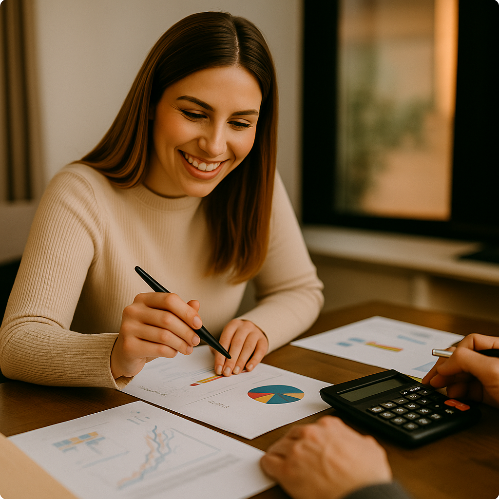 Dans notre process, la conciergerie Embruns Vendéens en Vendée réalise un audit de performance complet du bien en location courte durée