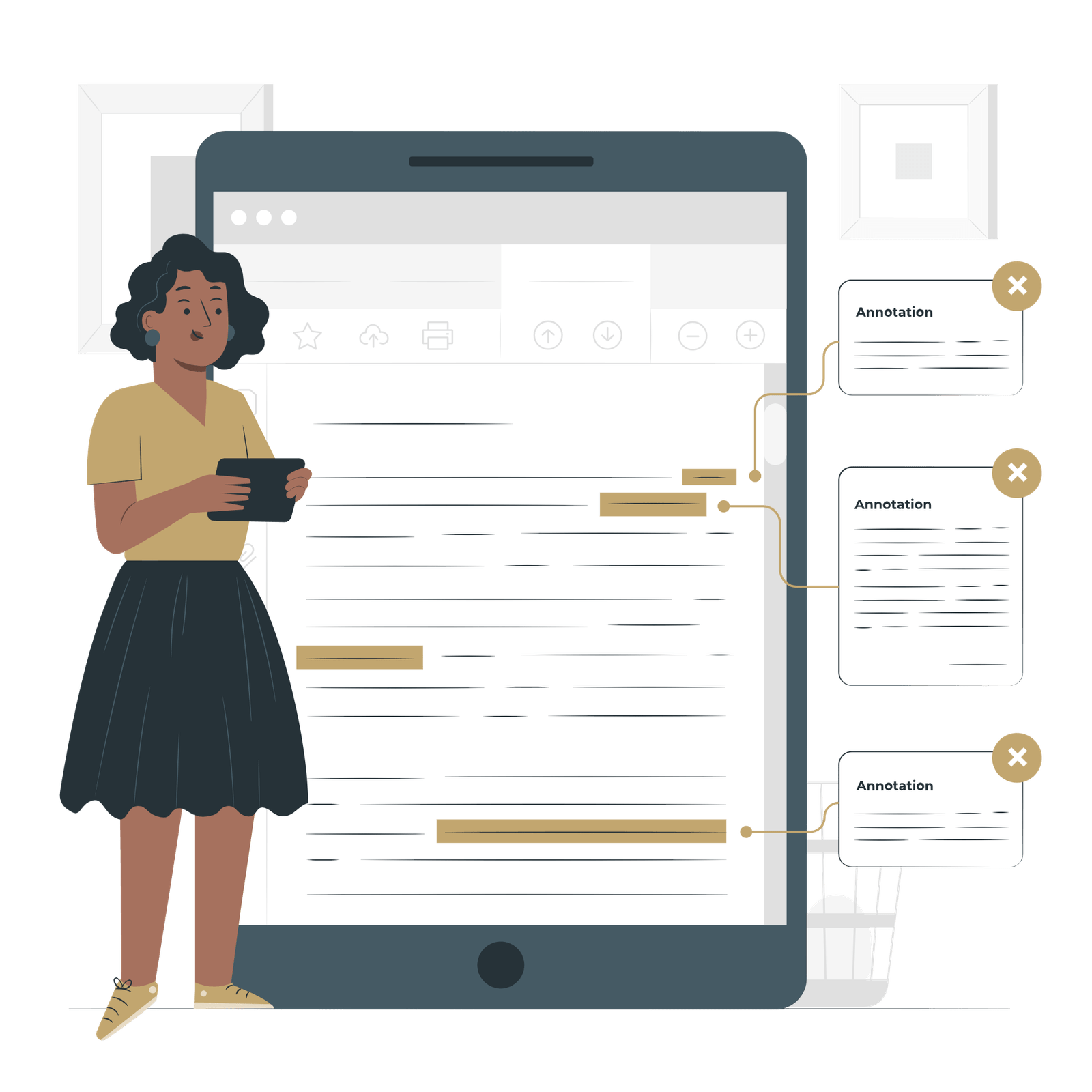 services de conciergerie en Vendée – création d’annonce