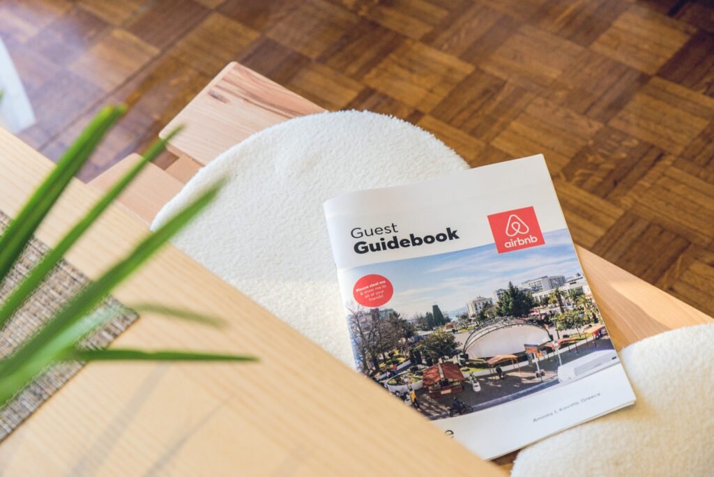 Guide airbnb