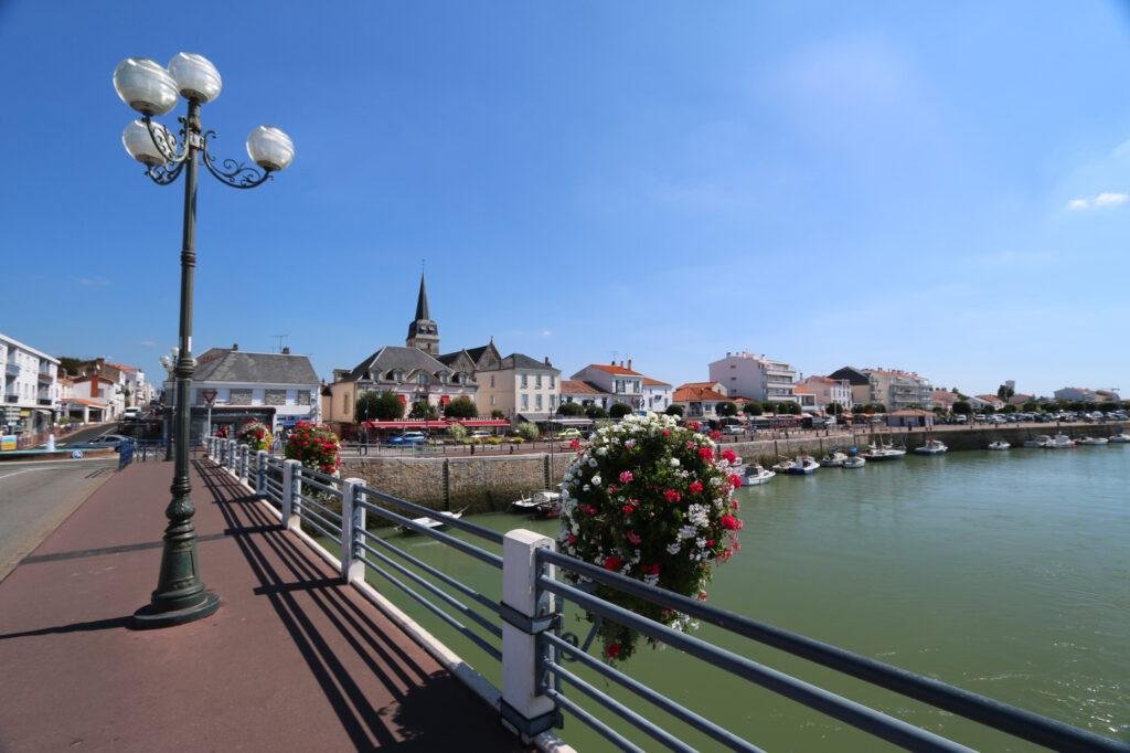 appartement, quai du port fidèle : fiscalite-location-saisonniere-vendee
