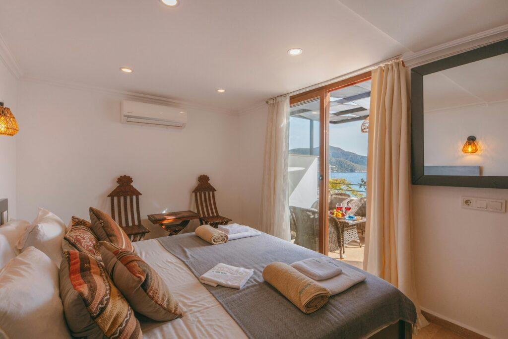 lit fait ménage Airbnb conciergerie Vendée