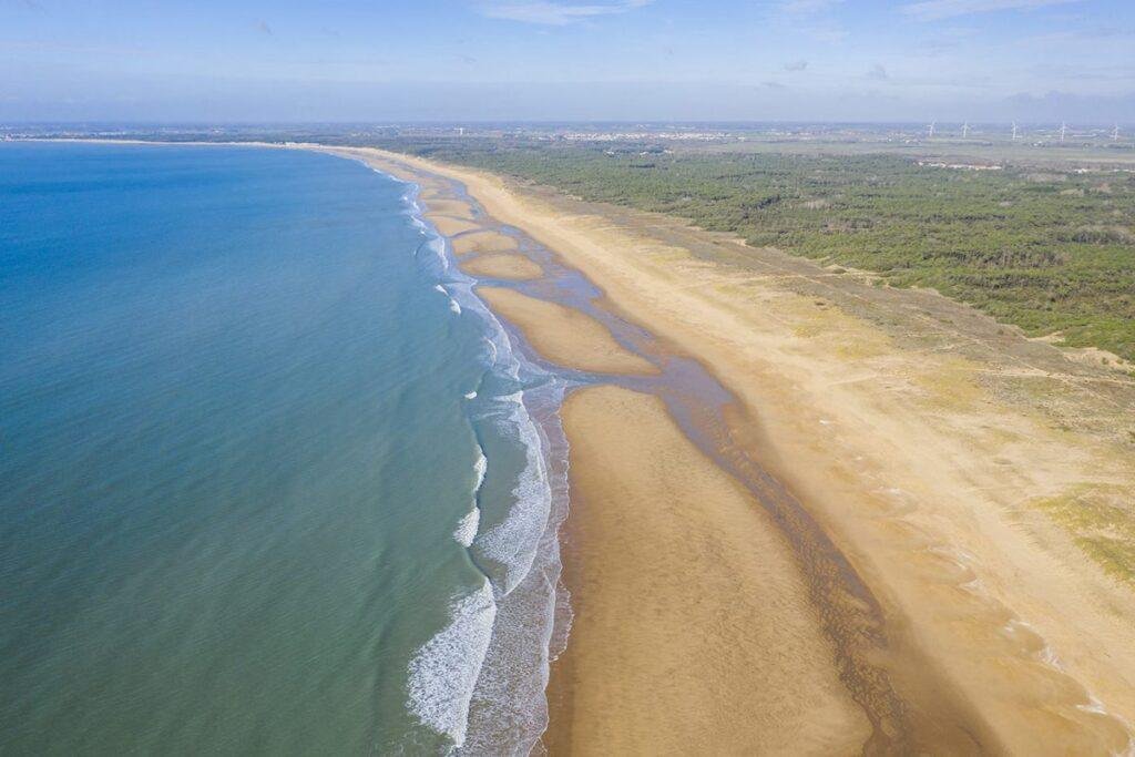 taxe de séjour location courte durée Vendée Airbnb