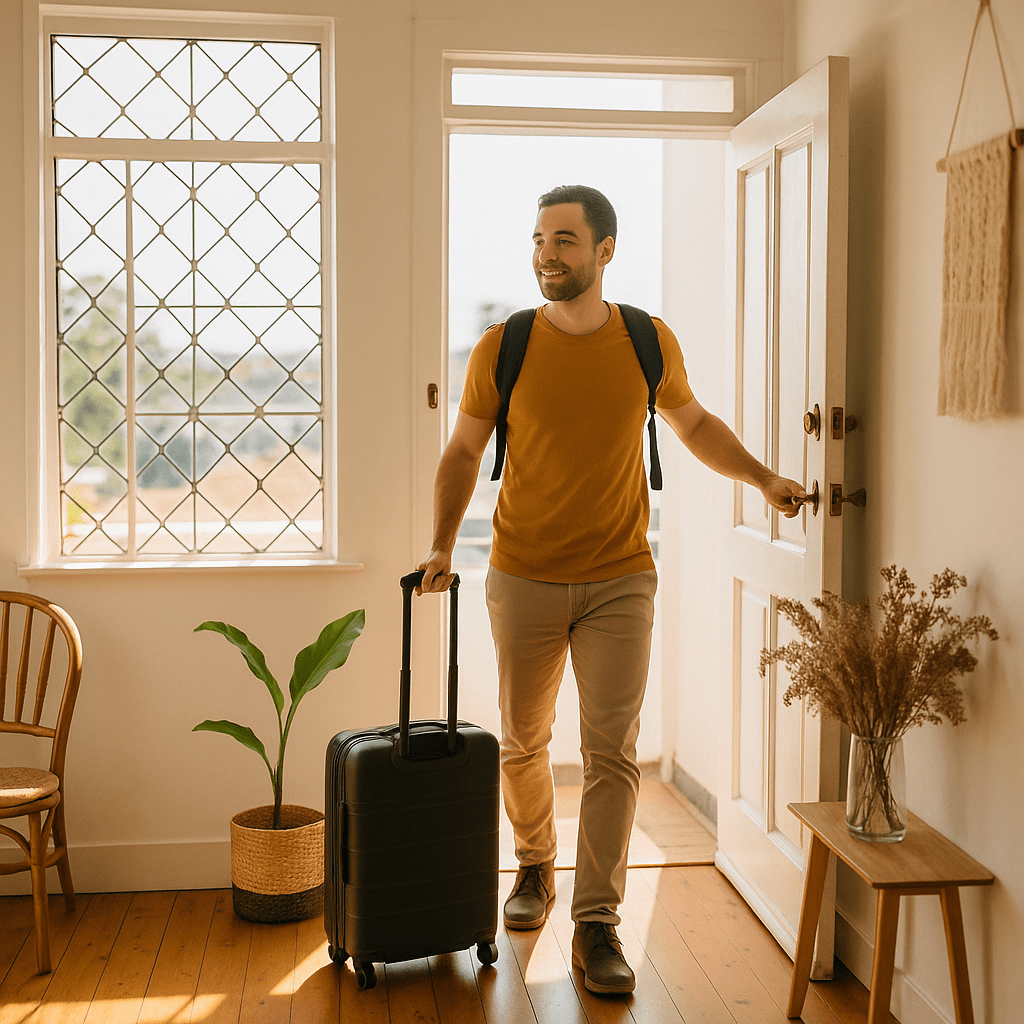 accueil voyageurs location courte durée Vendée conciergerie