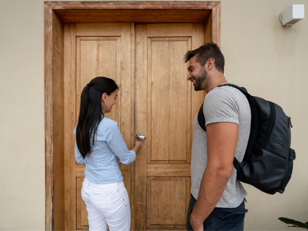 notre process - -gestion complète de la location courte durée de propriétaire