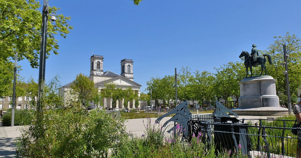 immobilier et conciergerie en Vendée à La Roche-sur-Yon