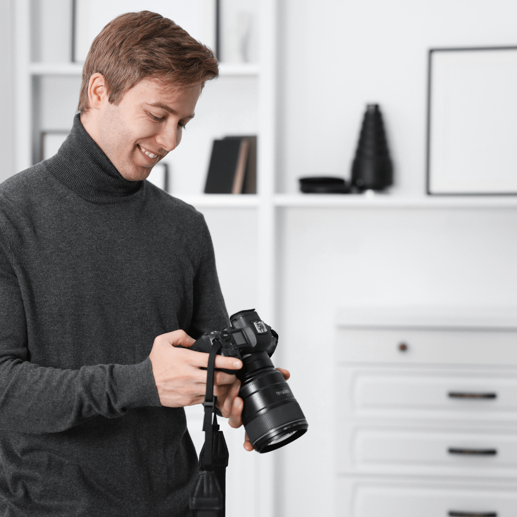 Photographie professionnelle pour annonce de location saisonnière en Vendée