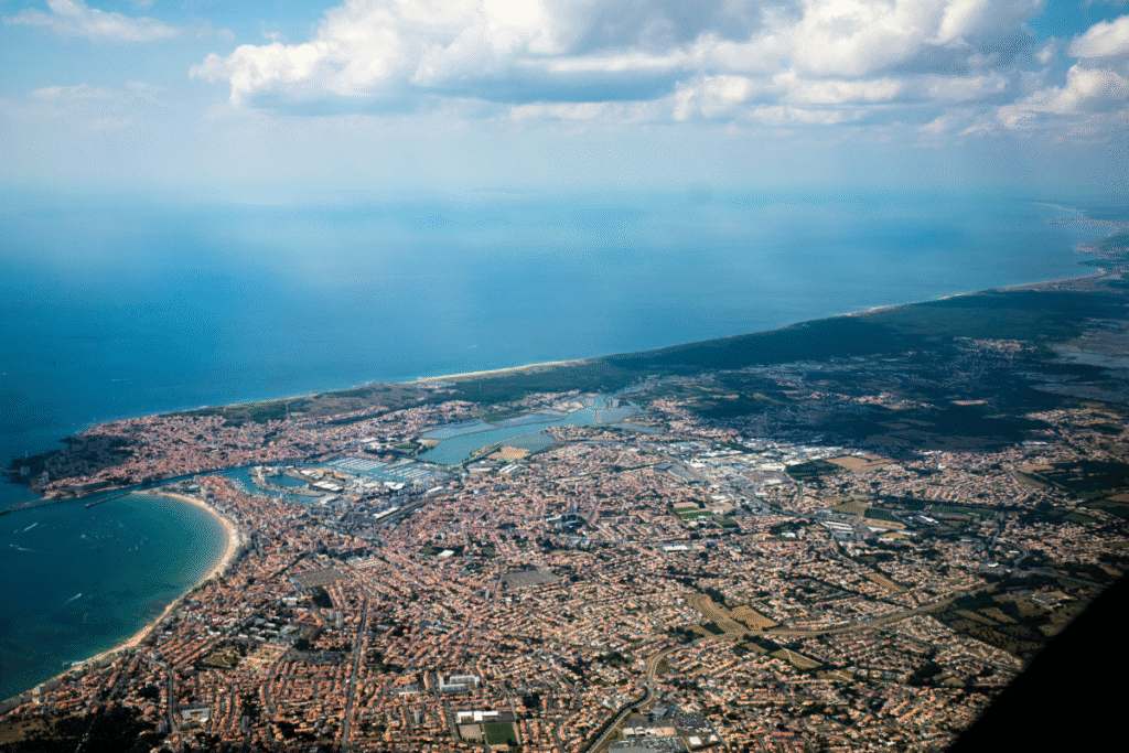 changement d’usage en Vendée à Saint-Gilles-Croix-de-Vie location courte durée