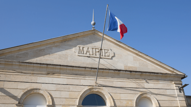 demande changement d’usage Vendée mairie dossier location courte durée