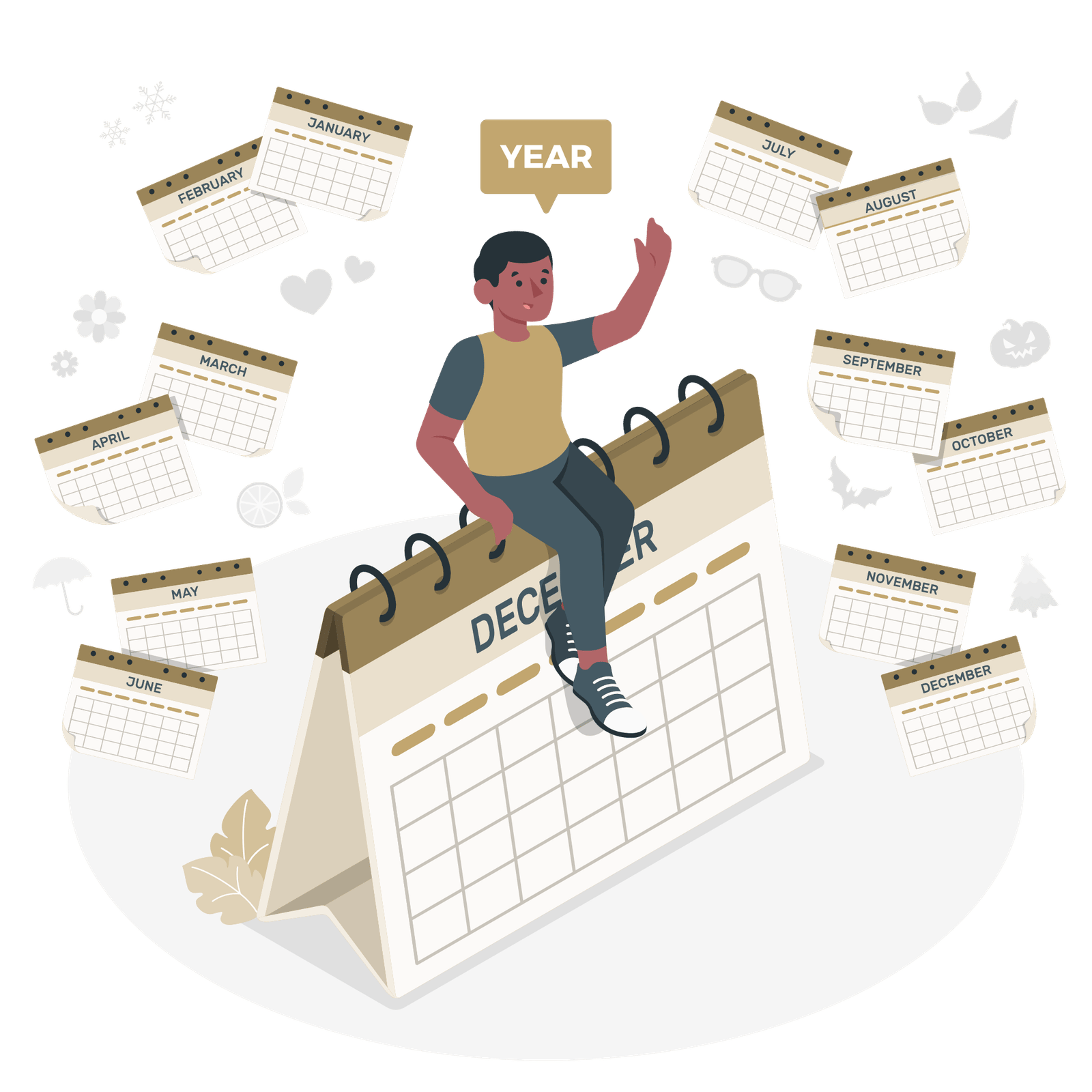 Outil de gestion de calendrier et synchronisation des réservations pour location saisonnière