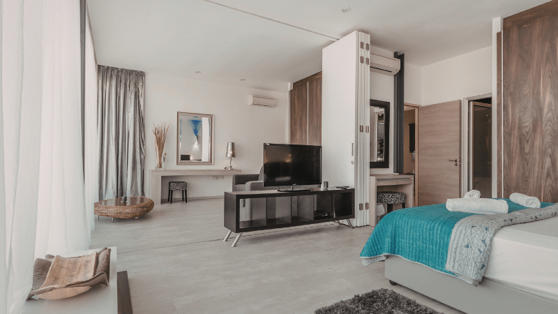 changement d’usage en Vendée location courte durée appartement