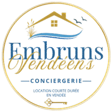 Conciergerie Embruns Vendéens – location courte durée en Vendée