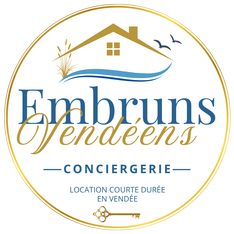 Conciergerie Embruns Vendéens – location courte durée en Vendée