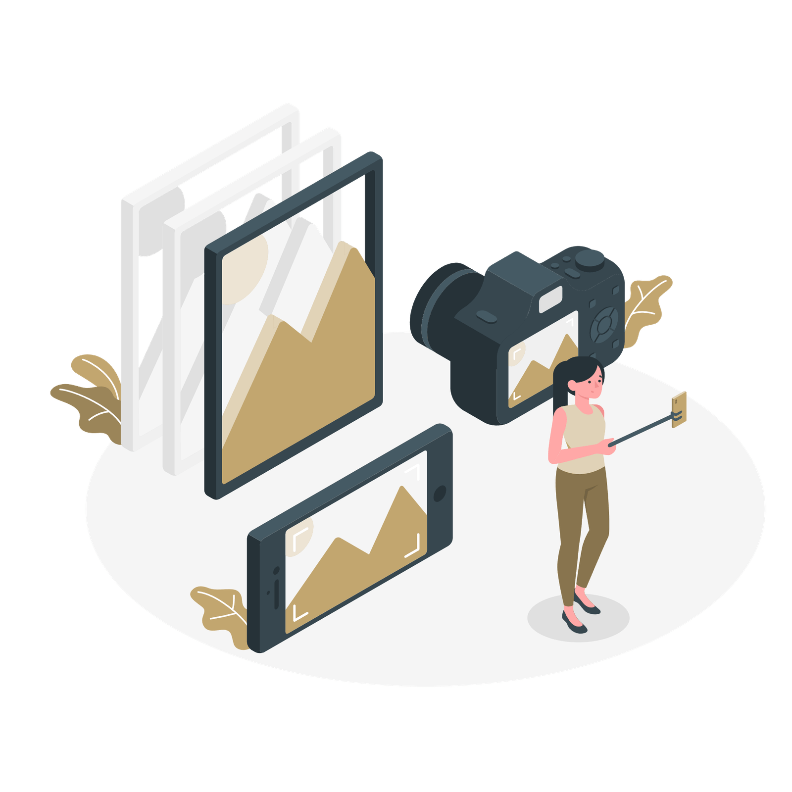 Création de visuels et optimisation d’annonce pour location saisonnière afin d’améliorer la visibilité et les réservations