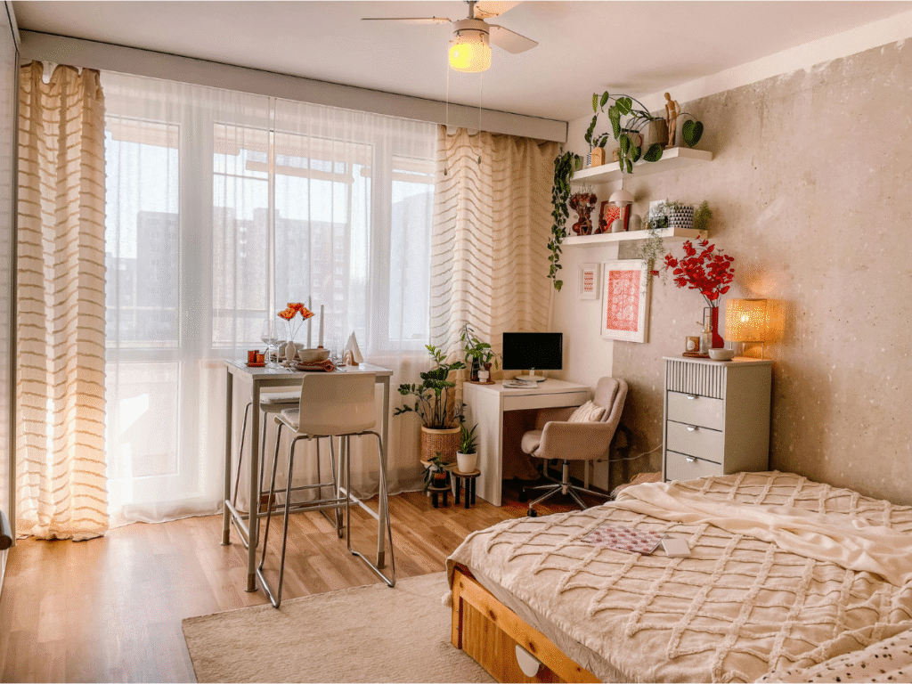 Appartement Airbnb fonctionnel et lumineux à La Roche-sur-Yon pour voyageurs professionnels