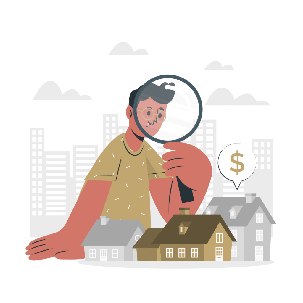 Illustration étude locative pour analyser le potentiel d’un logement Airbnb à La Roche-sur-Yon