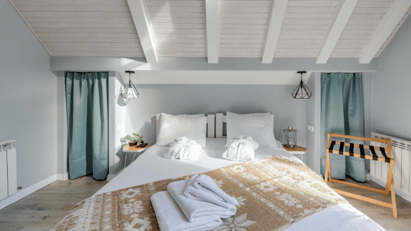 Expérience voyageur dans une location Airbnb à La Roche-sur-Yon