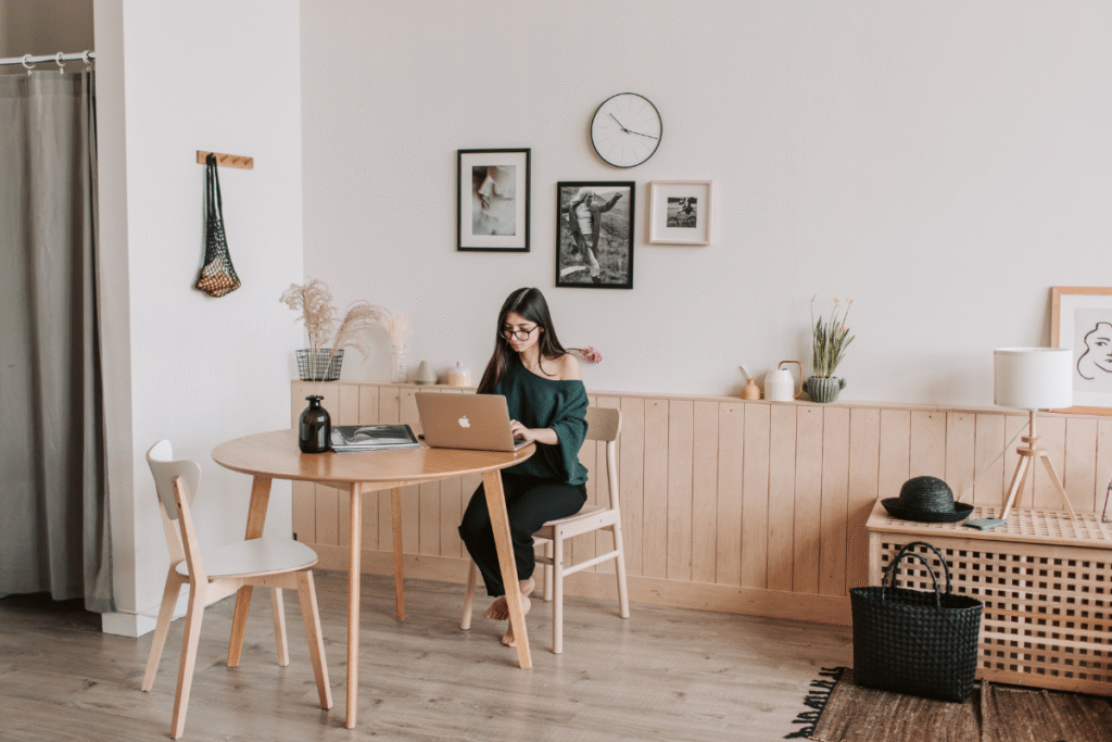 Voyageurs Airbnb La Roche-sur-Yon dans une location saisonnière