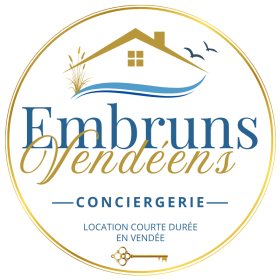 Conciergerie Embruns Vendéens – location courte durée en Vendée